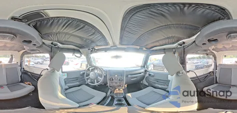 2010 Jeep Wrangler Sport z USA, uszkodzony, nr VIN 1J4AA2D12AL110610